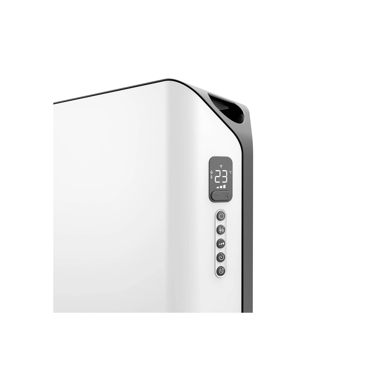 Chauffage Bain d'huile DUUX DXOH20 Edge Oil Blanc