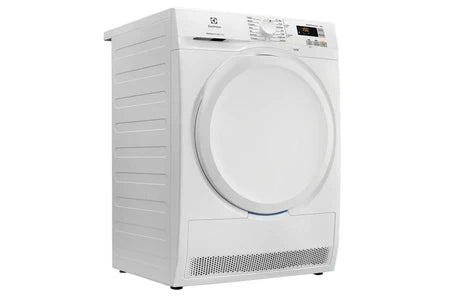 Sèche-linge pompe à chaleur Electrolux blanc EW7H5829SB