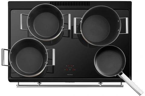 Piano de cuisson Smeg CX91IMBL