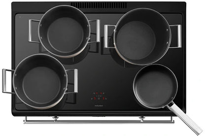 Piano de cuisson Smeg CX91IMBL