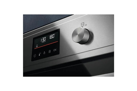 Four encastrable Electrolux EDF4P46X2 Inox