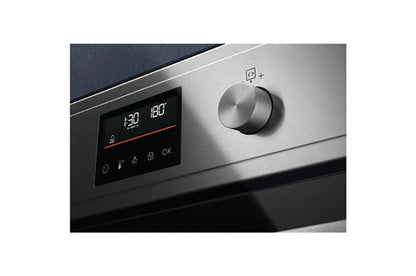 Four encastrable Electrolux EDF4P46X2 Inox