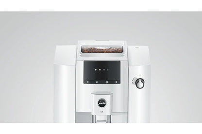 Machine à café à grain Jura E4 PIANO WHITE