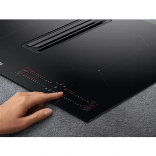 Plaque de cuisson avec hotte intégrée Aeg CCE84543CB + HOTTE INTÉGRÉE