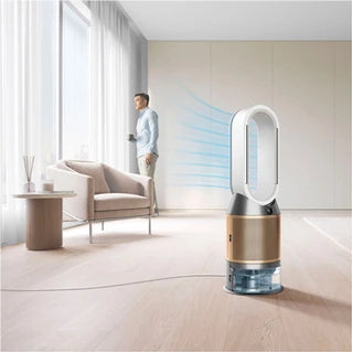 Purificateur Dyson PURIFICATEUR D'AIR VENTILATEUR HUMIDIFICATEUR PH05
