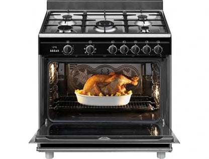 Piano de cuisson Smeg BG91N2