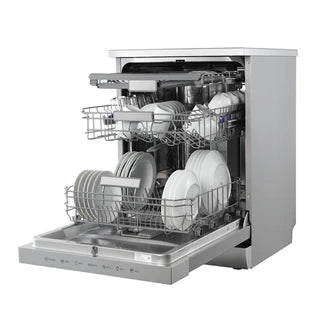 Lave-vaisselle pose libre Thomson TDW1444BSL Silver