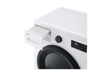 Sèche-linge pompe à chaleur Lg RH8N15WHB