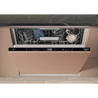 Lave-vaisselle encastrable Hotpoint H7IHT59L