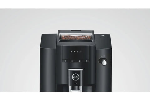 Machine à café à grain Jura E4 PIANO BLACK