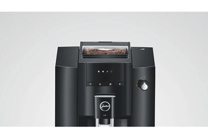 Machine à café à grain Jura E4 PIANO BLACK