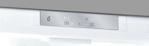 Réfrigérateur congélateur en bas Whirlpool SP408102FR - Encastrable 194 cm
