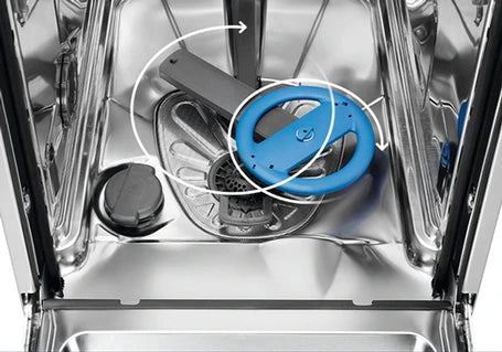 Lave-vaisselle pose libre Electrolux ESG88500SW