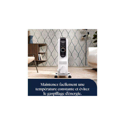 Chauffage Bain d'huile DELONGHI TRD51025 WIFI