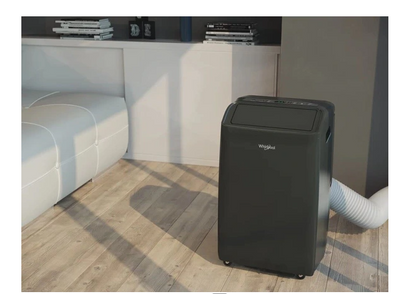 Climatiseur mobile Whirlpool PACF212HP B Noir