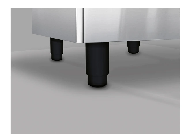 Piano de cuisson Airlux AA9PCGIX2 Butamax - Butanette 90cm Gaz noir inox