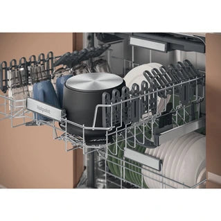 Lave-vaisselle encastrable Hotpoint H7IHT59L