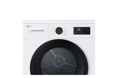 Sèche-linge pompe à chaleur Lg RH8N15WHB