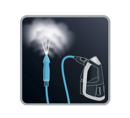 Aspirateur laveur Rowenta CLEAN & STEAM MULTI RY8561WH