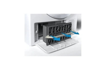 Sèche-linge pompe à chaleur Indesit - Ytm0871fr - 7kg - 60 cm - Blanc