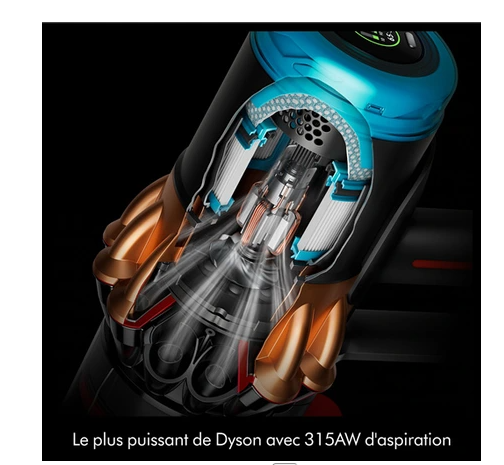 Aspirateur balai Dyson V16 Piston Animal