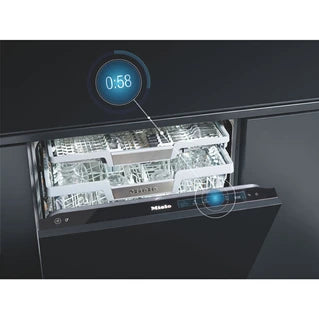 Lave-vaisselle pose libre Miele G 5612 SC Active