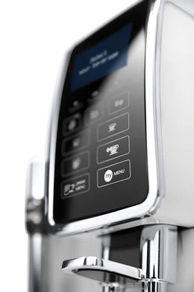 Machine à café à grain Delonghi DINAMICA FEB3535.SB SILVER ET NOIR