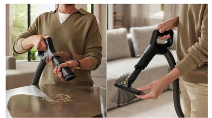 Aspirateur avec sac Miele GUARD L1 SILENCE