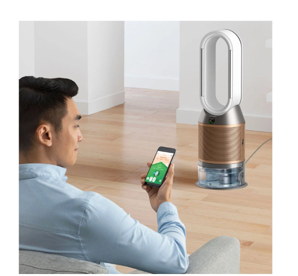 Purificateur Dyson PURIFICATEUR D'AIR VENTILATEUR HUMIDIFICATEUR PH05