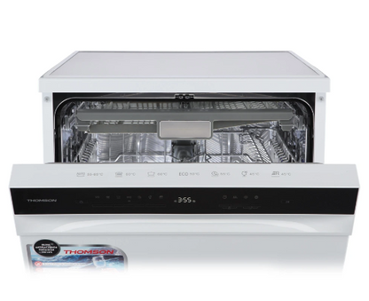 Lave-vaisselle pose libre Thomson TDW1444BWH