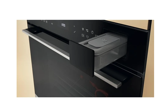 Four encastrable Whirlpool WOI7A8FPT1SXAF