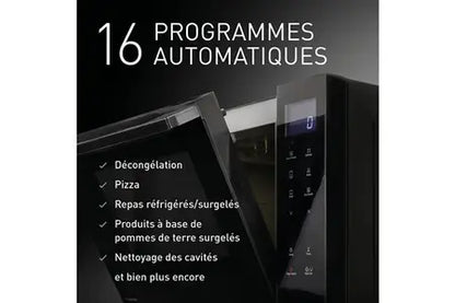Micro-ondes combiné Panasonic NN-DF38PBEPG