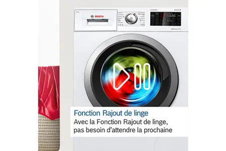 Lave-linge hublot Bosch WUU28T18FR