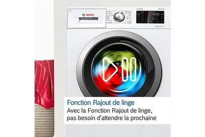 Lave-linge hublot Bosch WUU28T18FR