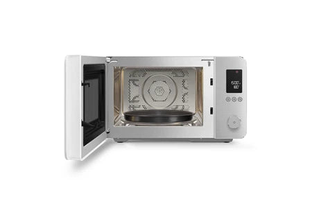 Micro-ondes combiné Smeg MOC02BLMEU Blanc