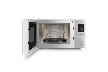 Micro-ondes combiné Smeg MOC02BLMEU Blanc