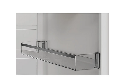 Réfrigérateur congélateur en bas Whirlpool WHK26404XP7E Gris