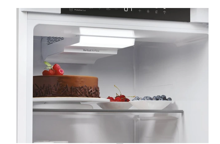 Réfrigérateur 1 porte Rosieres RML5518EVWL ENCASTRABLE 177 CM