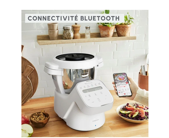 Robot cuiseur Moulinex I-Companion HF941AF0