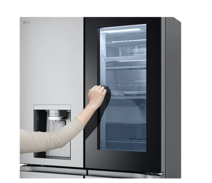 Réfrigérateur multi-portes Lg GMG860MBBE