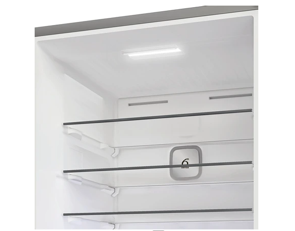Réfrigérateur congélateur en bas Whirlpool WHK2 6493W X5E