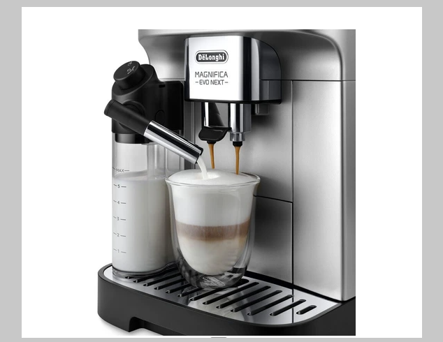 Machine à café à grain Delonghi ECAM310.80SB Magnifica Evo next