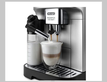 Machine à café à grain Delonghi ECAM310.80SB Magnifica Evo next
