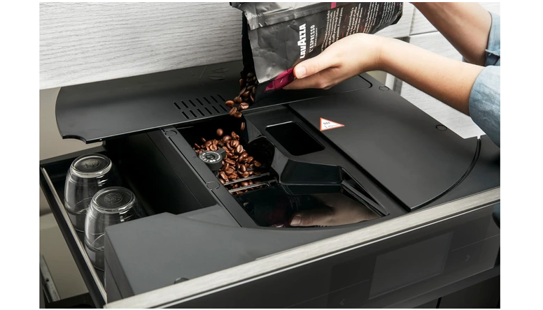 Machine à café encastrable Asko CM8478G-1