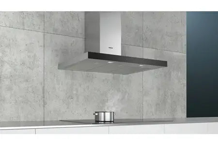 Hotte décorative murale Siemens LC96BFM50
