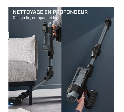 Aspirateur balai Rowenta X-Force Flex 16.60 RH9C71E0