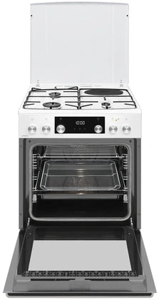 Cuisinière mixte Amica ACM7037RB