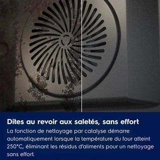Cuisinière induction Electrolux EKI564224W