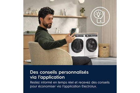 Lave-linge hublot Electrolux EW7FI25916OV