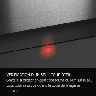 Lave-vaisselle encastrable Aeg Comfortlift FSE96817P 60 cm